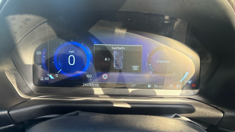 Ford Puma 1.0 EcoBoost Hybrid mHEV 155 ST-Line X 1st Ed+ 5dr Petrol Hatchback